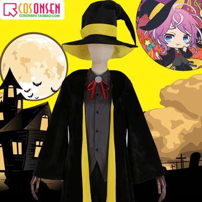 taobao agent COSONSEN DRB DIVISION RAP BATTLE Halloween Cosplay clothing