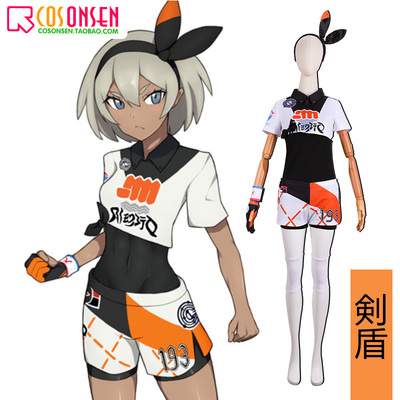 taobao agent COSONSEN Pokémon Cos Elf Pokémon Sword Shield Cosplay Cost