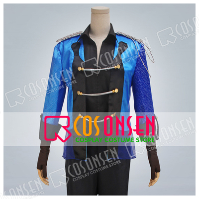 taobao agent COSONSEN Iri COS Cos clothing ED Shengsheng Yongli COSPLAY skating clothing customization