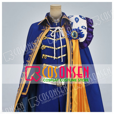 taobao agent COSONSEN B-Project Invincible * Dangerous OP album theme song Mirler COSPLAY clothing