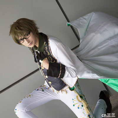 taobao agent COSNSEN IDOLISH7 Animation Edition OP Wish Voyage Two Temple and COS Clothing