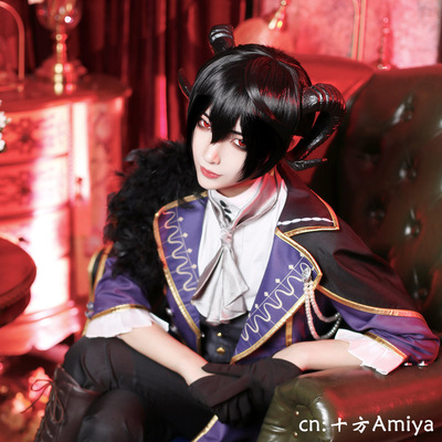 taobao agent COSONSEN Idol Fantasy Festival Ganca Demon Museum Shuojian Yueyue COSPLAY clothing