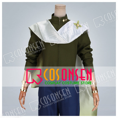 taobao agent COSONSEN A3! Full set of customization of the winter group Guy cosplay clothing