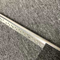 Серебро 1 метр длиной/корневая цена