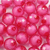 Beads (15 capsules of watermelon red)