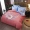Bông cưới màu đỏ lớn bốn mảnh cotton dày chăn bông bao gồm 1,8m2.0m ​​giường đôi đám cưới phù hợp với bốn mảnh - Bộ đồ giường bốn mảnh
