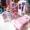 Búp bê Barbie búp bê đặt hộp quà tặng trẻ em đồ chơi lâu đài cô gái công chúa tủ quần áo món quà sinh nhật - Búp bê / Phụ kiện