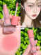 Phấn má hồng 3CE Monochrome Liquid High Gloss All-in-one Plate Rosebeige Dirty Orange Explosion Meat Peach Color Sun Red Female Cheek Purple clio phấn mắt