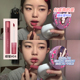 Khuyên dùng Son môi MQNY Hàn Quốc MACQUEEN NEWYORK Matte Lipstick 06 Dry Fig 04 bbia 14