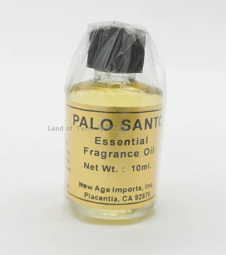 Импортированное пало Санто Основное ароматное масло 10 мл Священное дерево смешанное эфирное масло (сейчас)