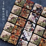 [Tongtong] Hamstes закуски ручной хомяки измельчающие зубы shaqima сахар -без 3 аромата на выбор