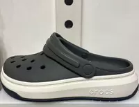 Crocs, нескользящая износостойкая пляжная обувь