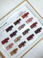 【Золотая бутылка】 Momo захват 15 цветов+цветовая доска