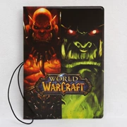 World of Warcraft Gói phim hoạt hình World of Warcraft Gói thẻ tài liệu ba chiều
