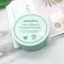 Hàn Quốc innisfree Phong cách Hyatt powder Bột bạc hà giữ ẩm và phấn trang điểm kiểm soát dầu lâu dài phấn phủ lancome