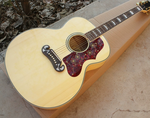 Flyoung 43-дюймовый округлый угловой SJ-200