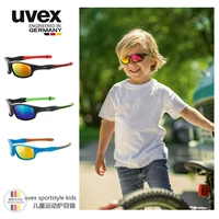 Детские защитные очки, уличный солнцезащитный крем, Германия, УФ-защита