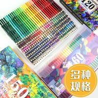 Масляная краска, художественный водорастворимый комплект для рисования, 180 цветов, 120 цветов, 72 цветов