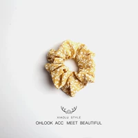 Золотисто -желтые ветви Большой кишечный круг