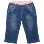 Quần áo trẻ em nữ quần short denim trẻ em lớn 6 quần 2018 quần mùa hè quần trẻ em 16283331 - Quần jean short jean bé gái