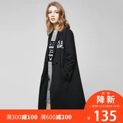 Vero Moda 2018 áo khoác dài mới áo khoác nữ | 317108520
