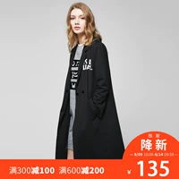 Vero Moda 2018 áo khoác dài mới áo khoác nữ | 317108520 shop áo khoác nữ hàn quốc