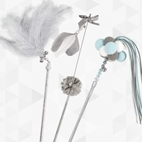 [B] Непослушная серая сказочная комбинация