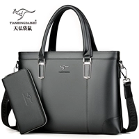 Черный (с сумочками)