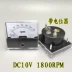 dụng cụ đo gió Con trỏ SF-670 có máy đo tốc độ DC có thể điều chỉnh DC10V/1800Rpm với chiết áp 60*70MM thông số kỹ thuật đầy đủ máy đo rpm Máy đo tốc độ