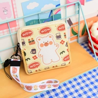 Вау, медведь (с ремнем с удерживанием рук)