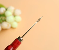 В дятисовый awl (голова крюка)