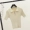 Hàn quốc phiên bản của V-cổ retro ve áo skinny slim màu rắn dệt kim ngắn tay POLO áo sơ mi Mỏng áo thun áo sơ mi mùa hè sinh viên áo khoác len
