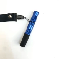 Металлический, синий, 10см, 10см