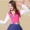 Trang phục múa Tây Tạng Trang phục khiêu vũ mới Bộ đồ nữ trung niên mùa xuân và mùa thu Đu quay lớn Váy múa Mông Cổ - Khiêu vũ / Thể dục nhịp điệu / Thể dục dụng cụ