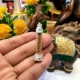 Длинная Po Wei Meng Bay Leaf Tube/Silver Shell