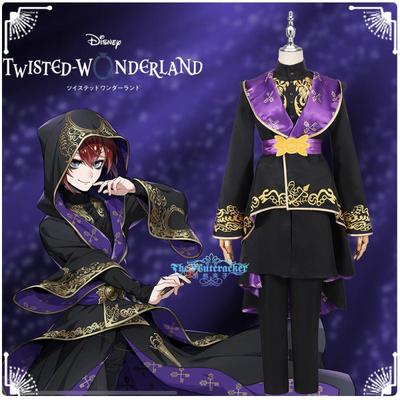 taobao agent Disney distorted Wonderland COS COS -style clothing full -purpose COSPLAY clothing customization K0042
