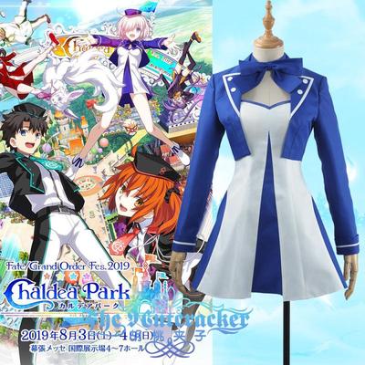 taobao agent COS Fate/Fate/FGO-FES2019 CALDEAR PARK Maxiu COSPLAY clothing