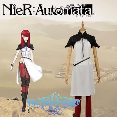 taobao agent Cos Cos] Neil Machinery Etext Dibola/Popolo Popola Cosplay
