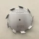 Дифференциальный диаметр диска 150 -отверстие 8 -толщность 2 мм