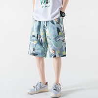 Semir, летние расширенные шорты для отдыха, дышащие спортивные пляжные штаны, в американском стиле, изысканный стиль