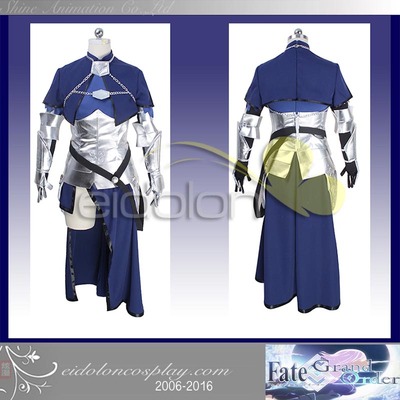 taobao agent Fate/Grand Order, Jeanne, Soy Hyun Cosplay Costume