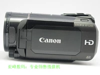 Máy ảnh kỹ thuật số Canon HFS200 S20 S21 S30 Wedding Home HD - Máy quay video kỹ thuật số máy quay phim mini cầm tay