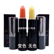 Gửi mặt nạ MERKLEN Mercury Red Cherry Health Color Lipstick 9823 Son dưỡng ẩm