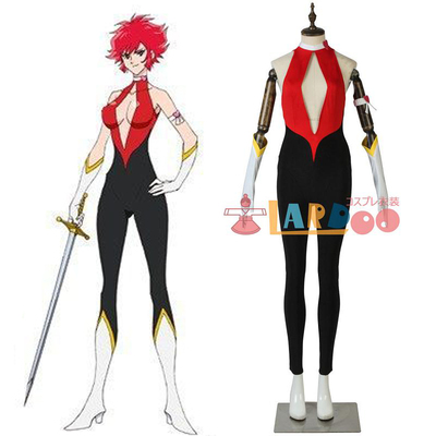 taobao agent [Lardoo] Sweether Warrde Cutie Honey COS full set of cosplay clothing