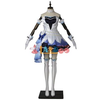 taobao agent [Lardoo] Idol Master Cinderella Starlight Stage Blue Version COSPLAY