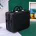 giá vali kéo Hộp trang điểm mới 14 inch -inch vali du lịch cho bé vali du lịch nhỏ Vali du lịch