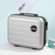 vali du lịch chính hãng Hộp thiếu hụt 14 -inch Valu hành hành lý hành lý dễ thương túi thẩm mỹ dễ thương 16 -inch mật khẩu hộp lưu trữ khóa mới vali giá rẻ gia vali keo xach tay
