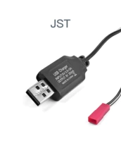 JST Interface 7.2V JST Interface 7.2V
