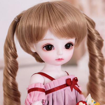 taobao agent BJD genuine doll Melissa6 points gift SD doll full set of makeup UF nobles GEM sweet wine mk spot