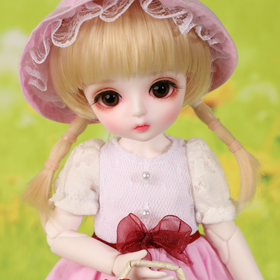 taobao agent Bjd doll SD doll 1/6 girl doll Miu Meng doll suit joint can play doll girl gift